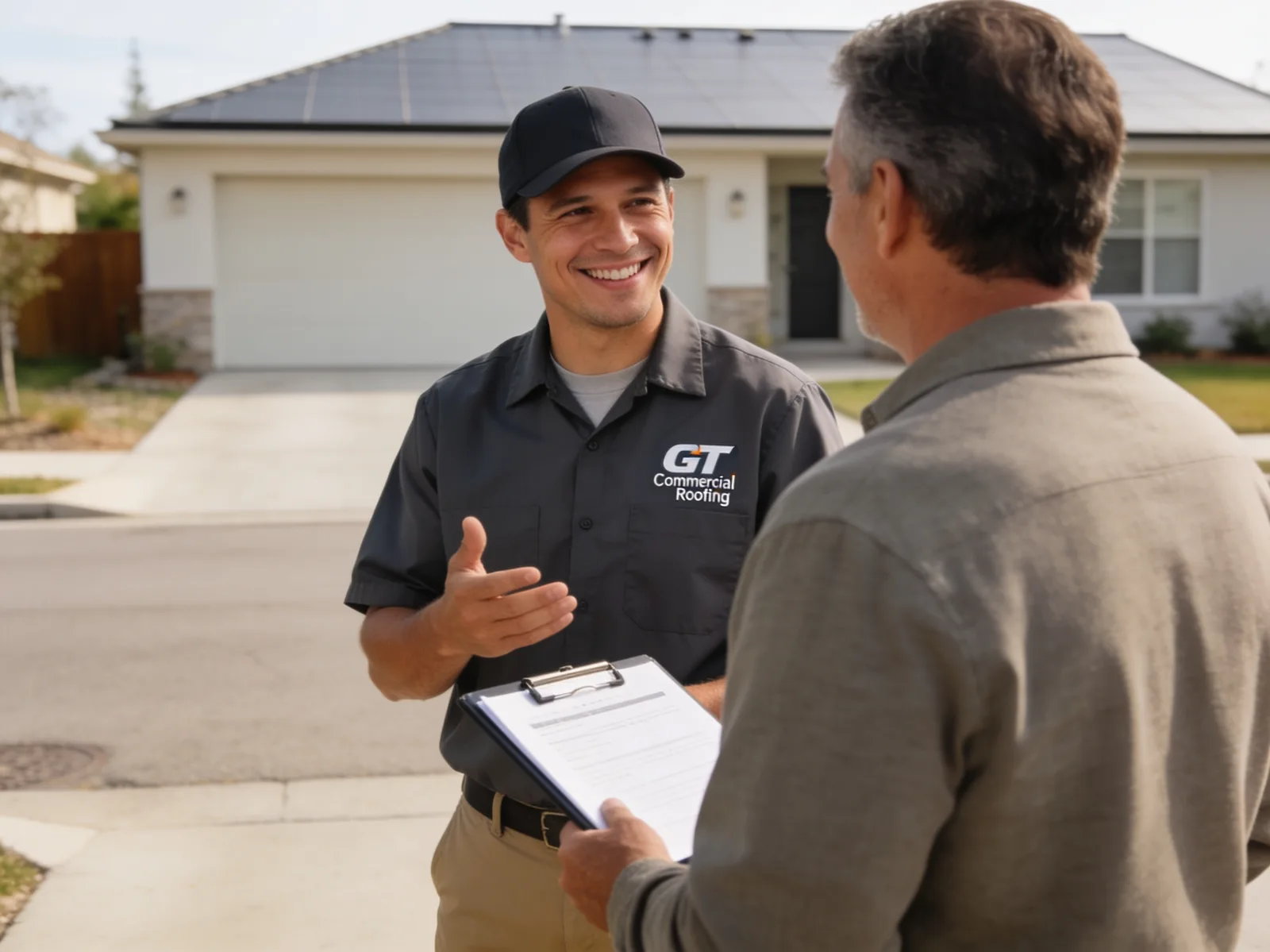 Flat Roof Repair Quemado, TX FAQs